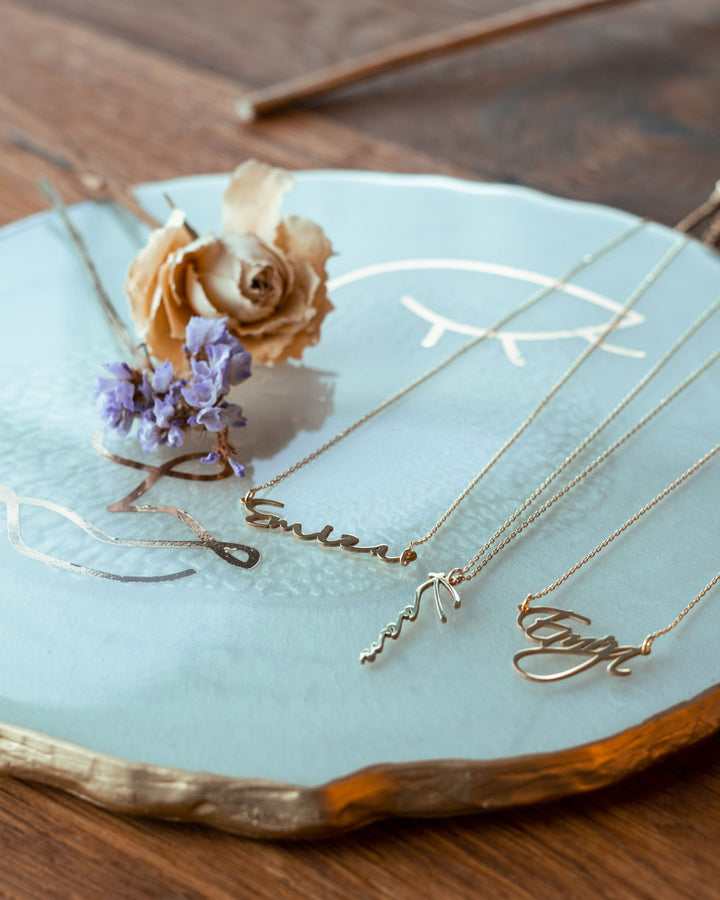 Custom Name Necklace