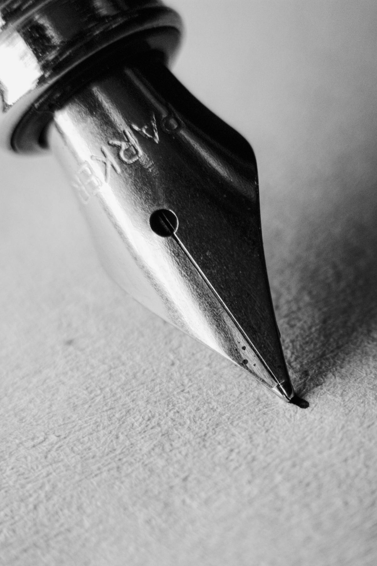 Engraved Metal Pen – photo 2