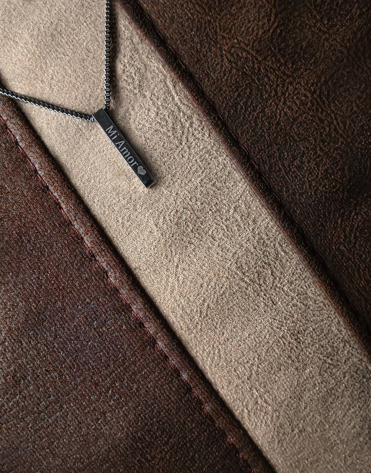 4-Side Vertical Bar Pendant – photo 2