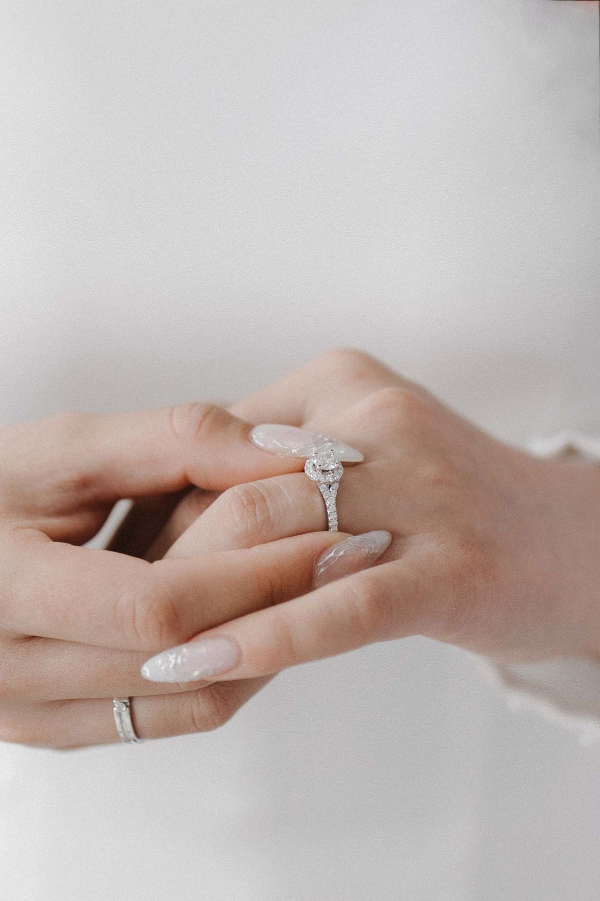 Engraved Couple Rings – photo 2