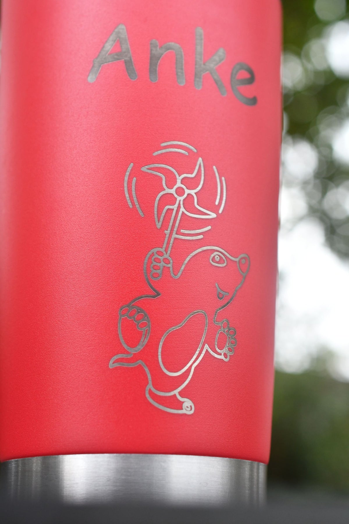 Name Engraved Tumbler – photo 4
