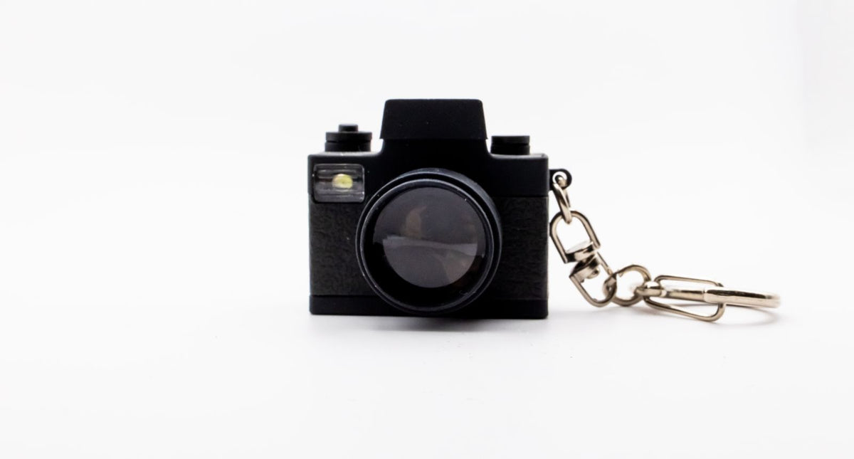 Photo Viewer Camera Keychain – photo 3
