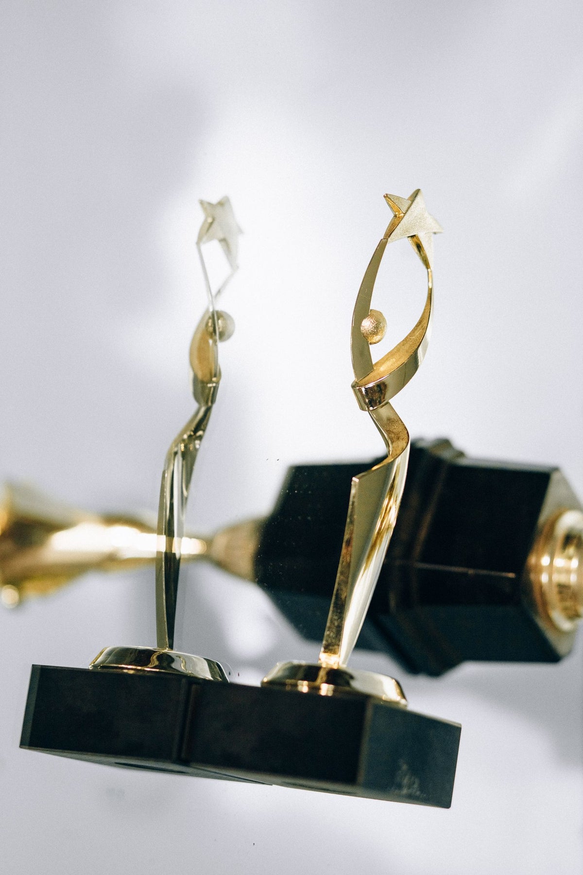 Champion Figure Trophy
