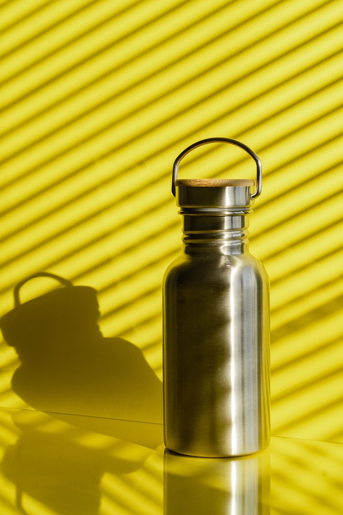 Engraved Steel Water Bottle – photo 3