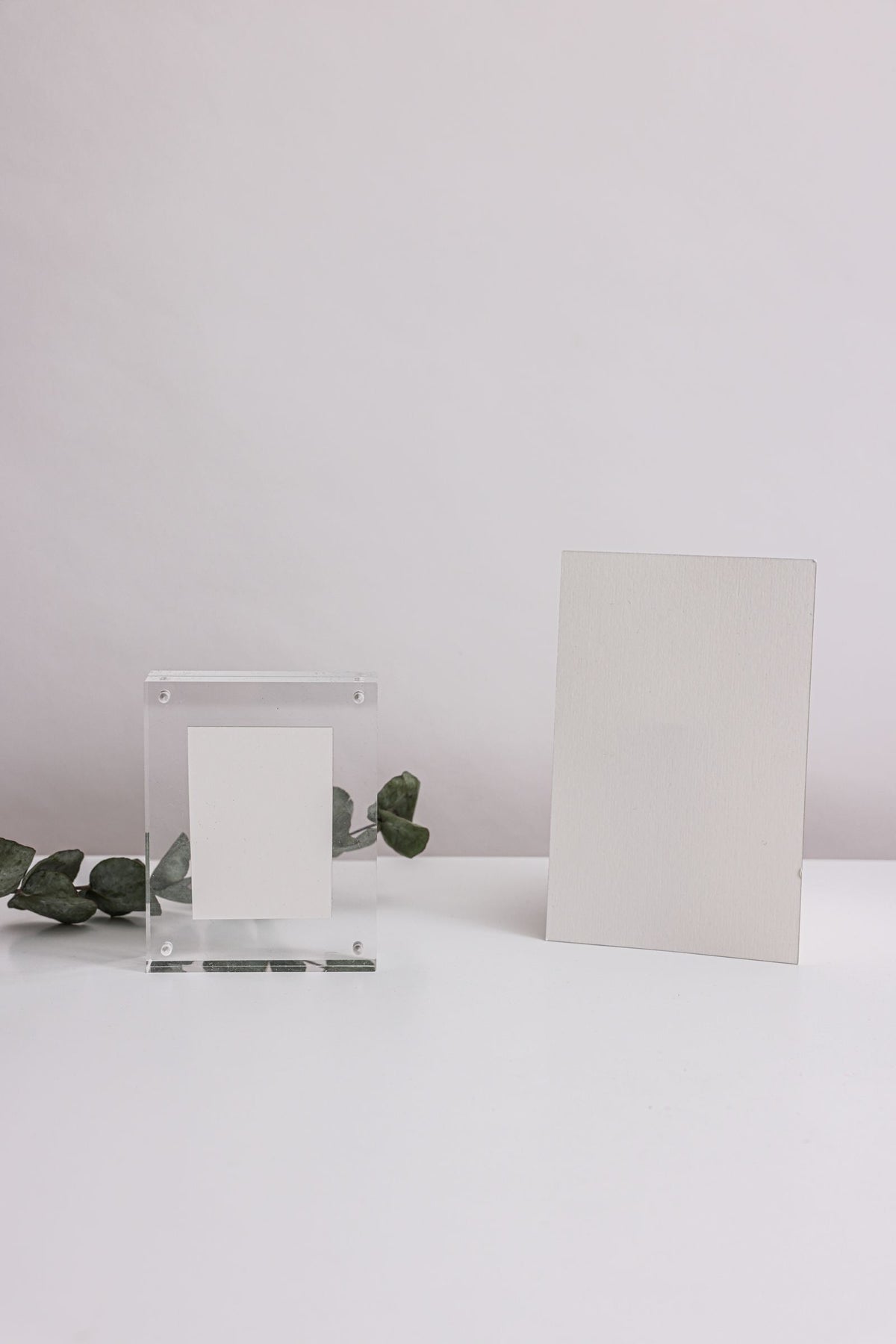 Acrylic Photo Frame – photo 3